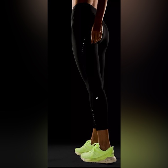 LULULEMON FAST & FREE HR THERMAL TIGHT 25” - 5 PKTS - Picture 12 of 12